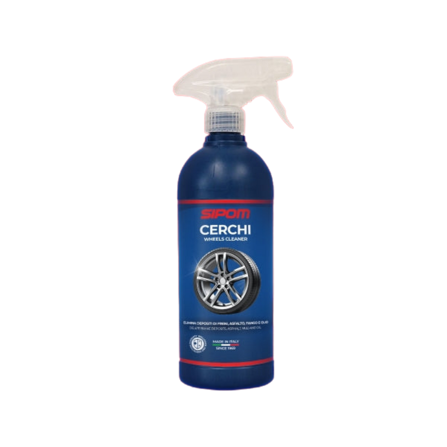 Cerchi 500ml - Limpia llantas