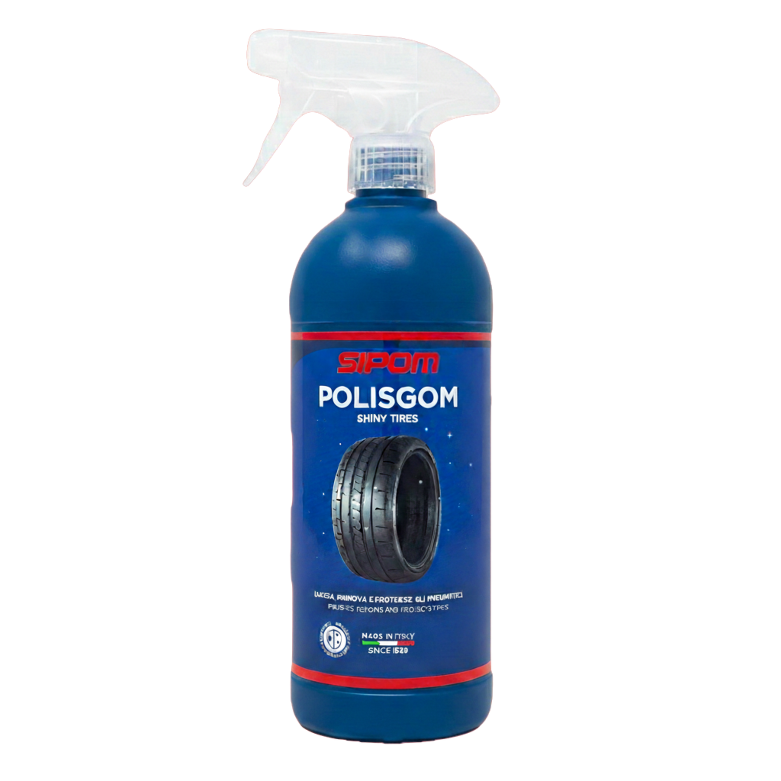 Polisgom Plus 500ml