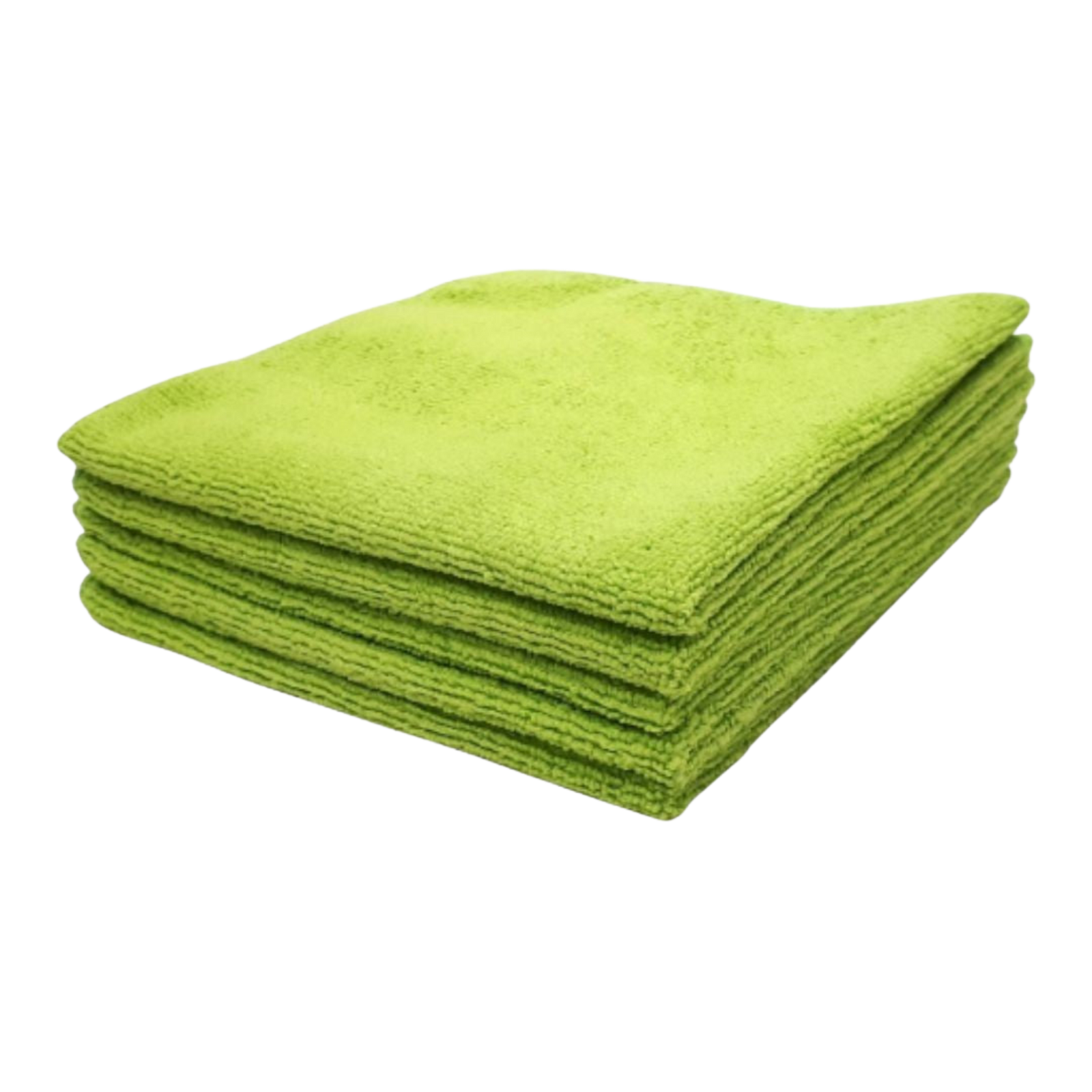 Microfibra verde 250 g/m2 (6 uds)