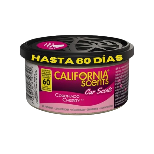 Ambientador de coche (California)